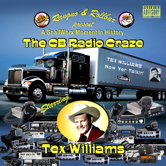 C B Radio Craze - Now Yer Talkin' album cover