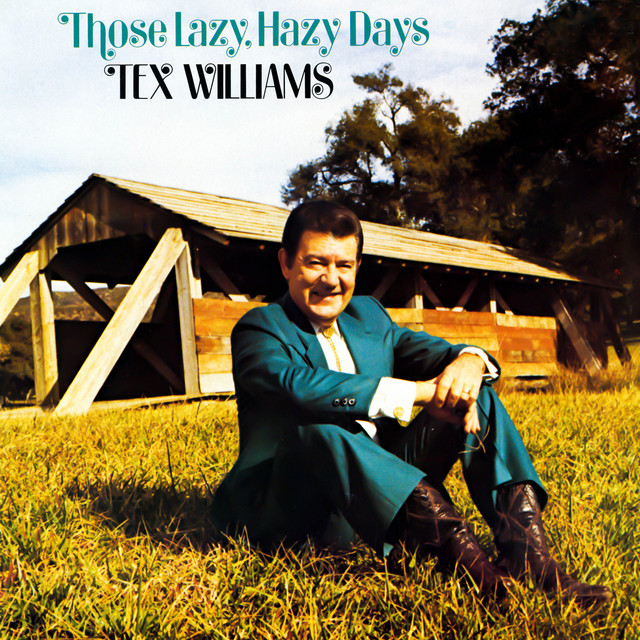 Those Lazy, Hazy Days album cover