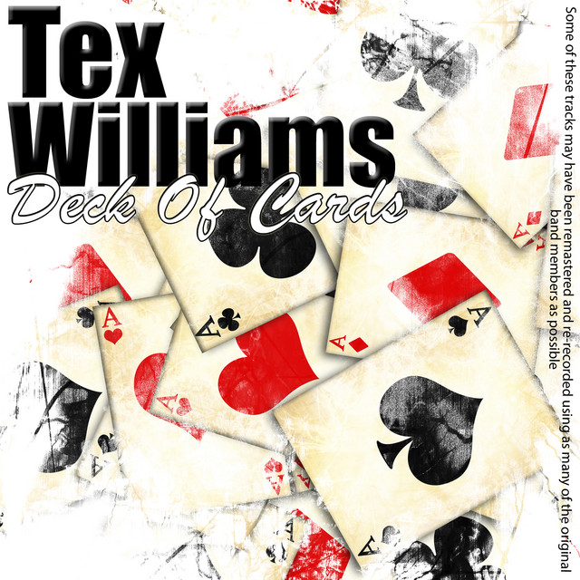 Deck Of Cards album cover