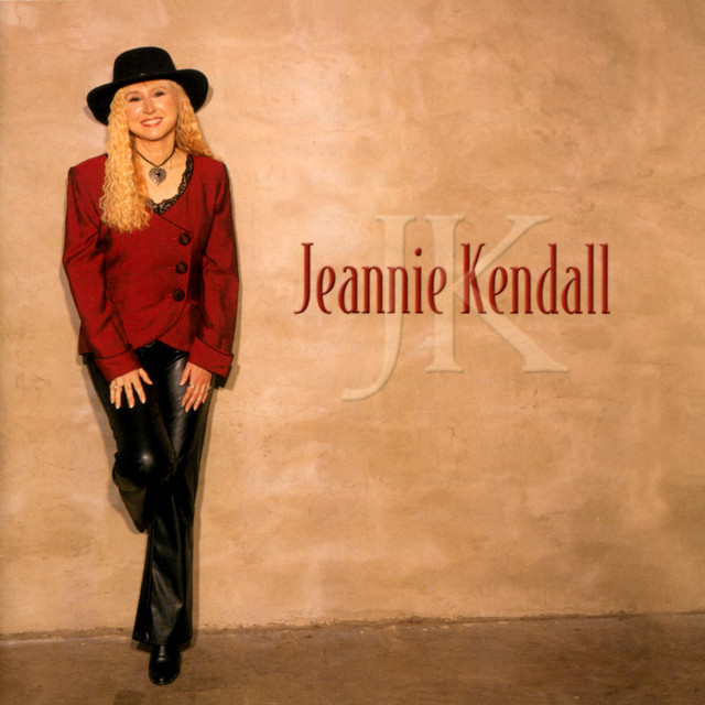 Jeannie Kendall album cover