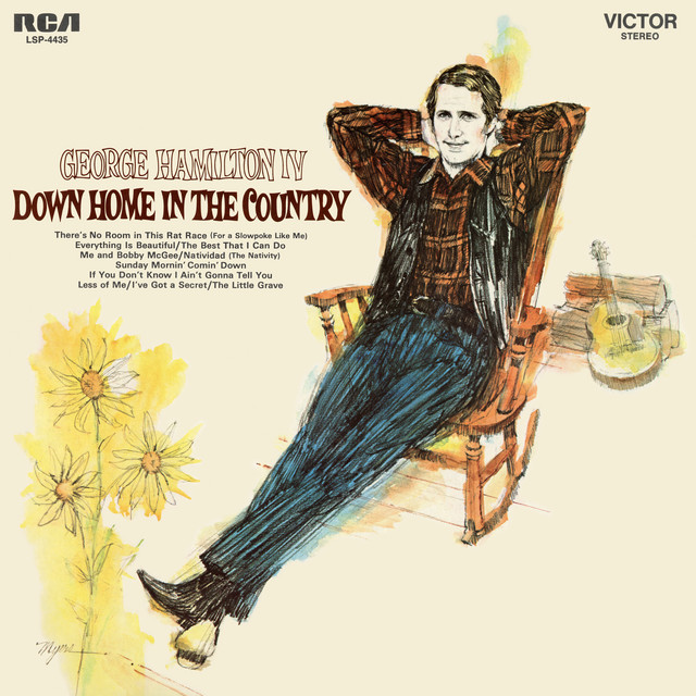 Down Home in the Country album cover
