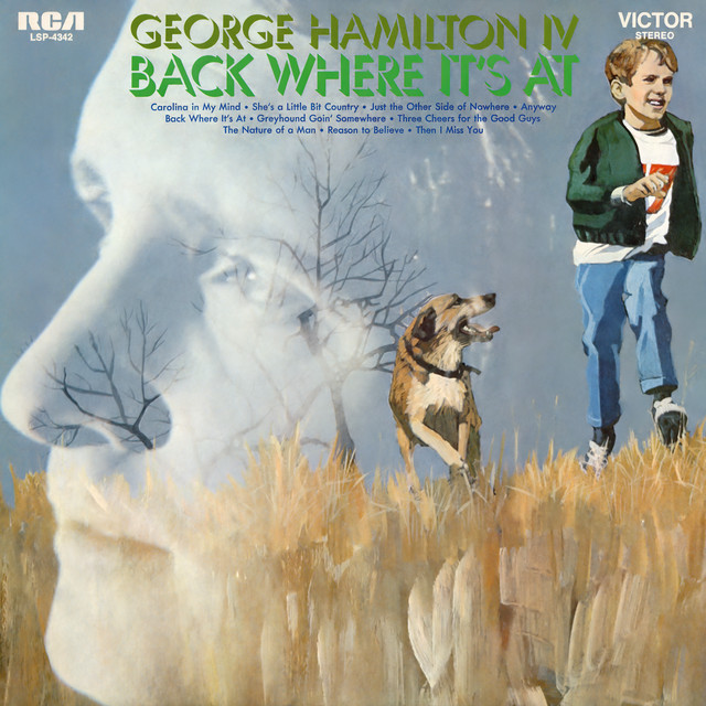 Back Where It's At album cover
