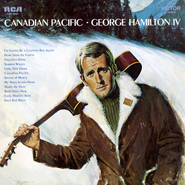 Canadian Pacific album cover