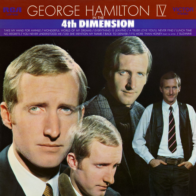 In The 4th Dimension album cover