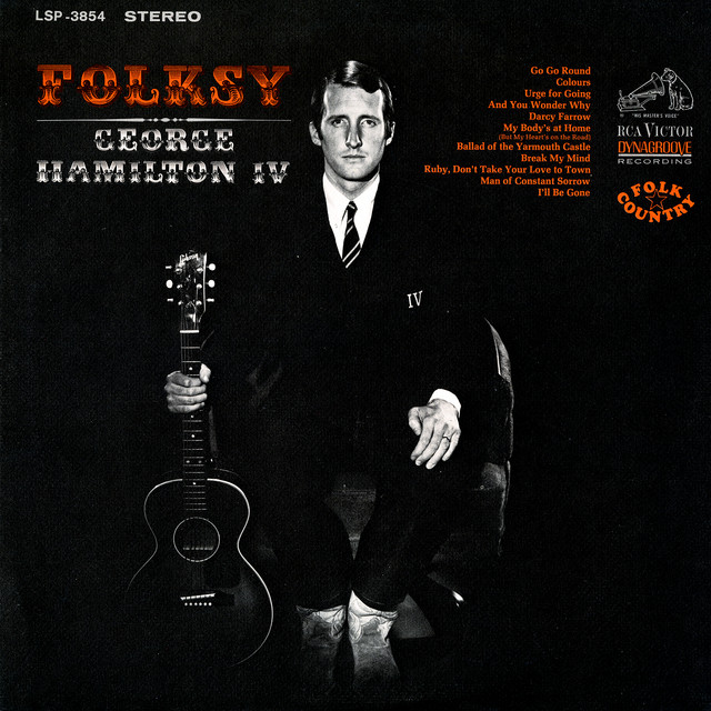 Folksy album cover