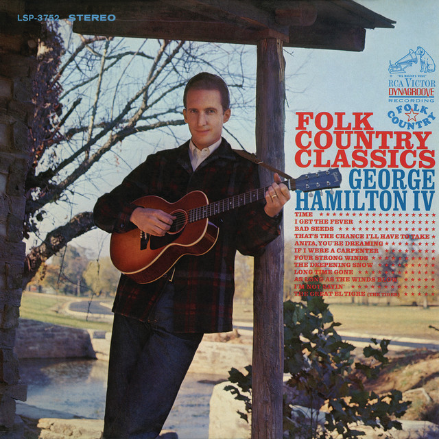 Folk Country Classics album cover