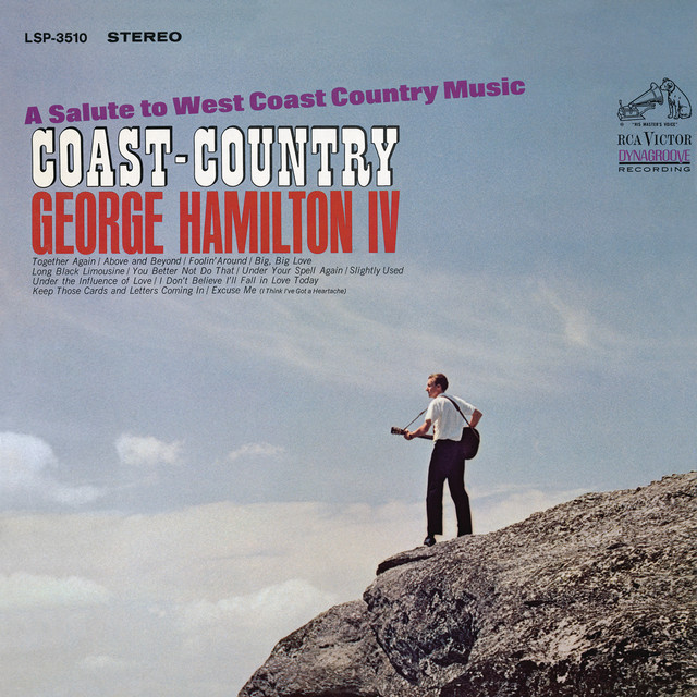 Coast - Country album cover