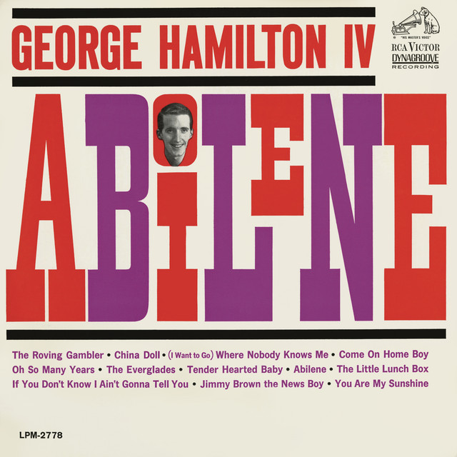 Abilene album cover