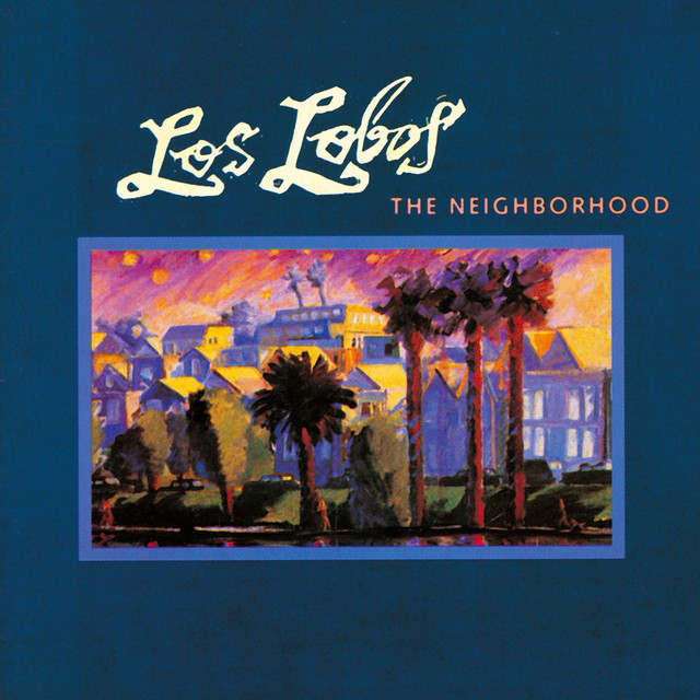 The Neighborhood album cover