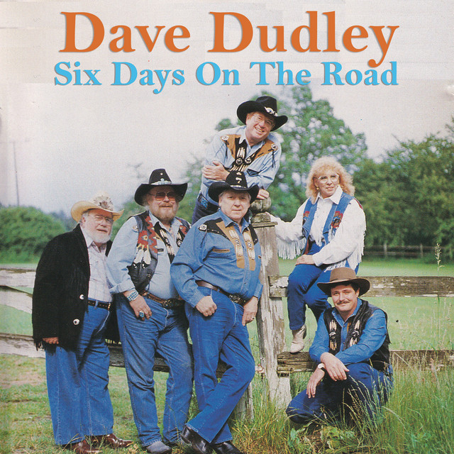 Six Days On The Road album cover
