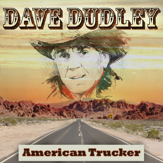 American Trucker album cover
