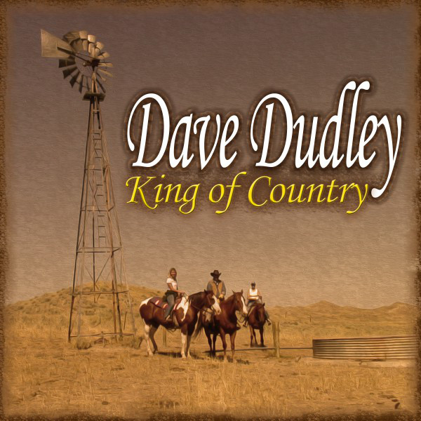 King of Country album cover