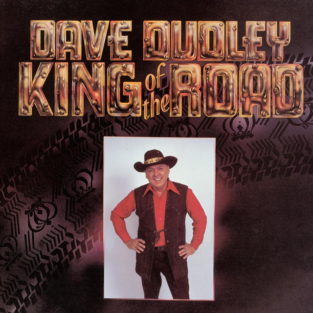 King of the Road album cover