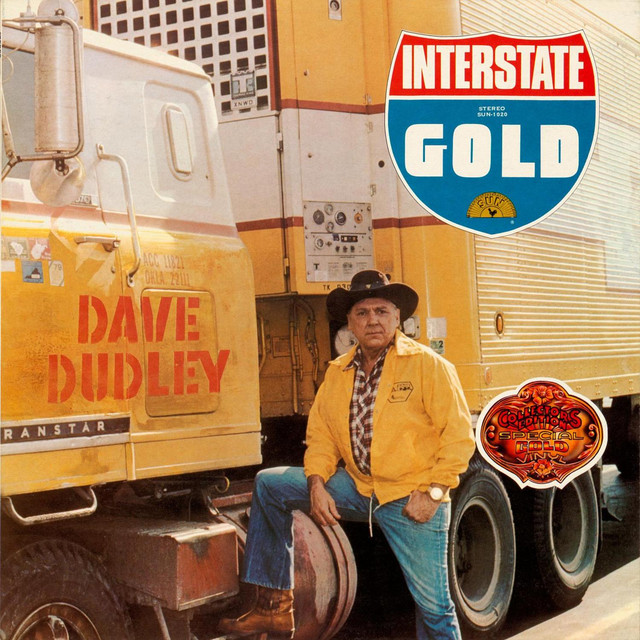 Interstate Gold album cover