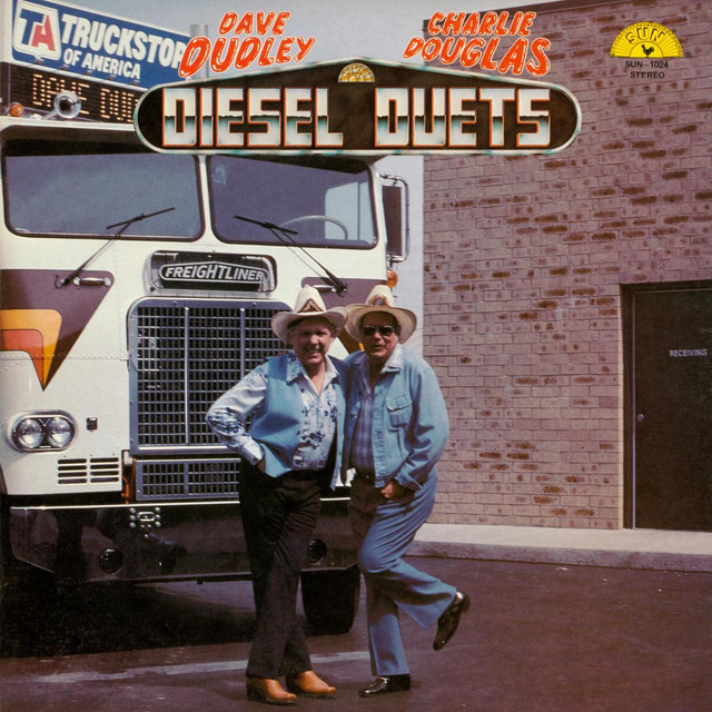 Diesel Duets album cover