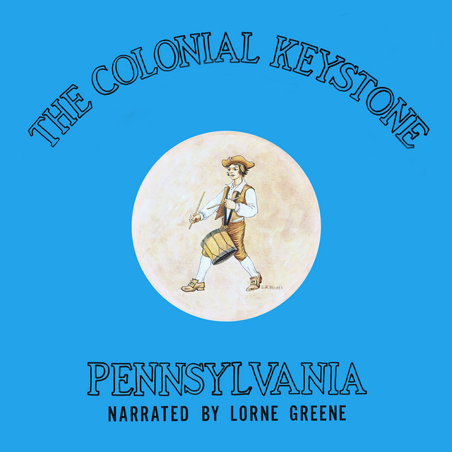 The Colonial Keystone: Pennsylvania album cover