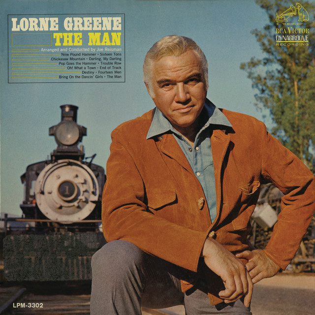 The Man album cover