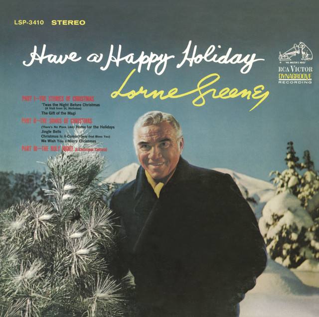 Have a Happy Holiday album cover