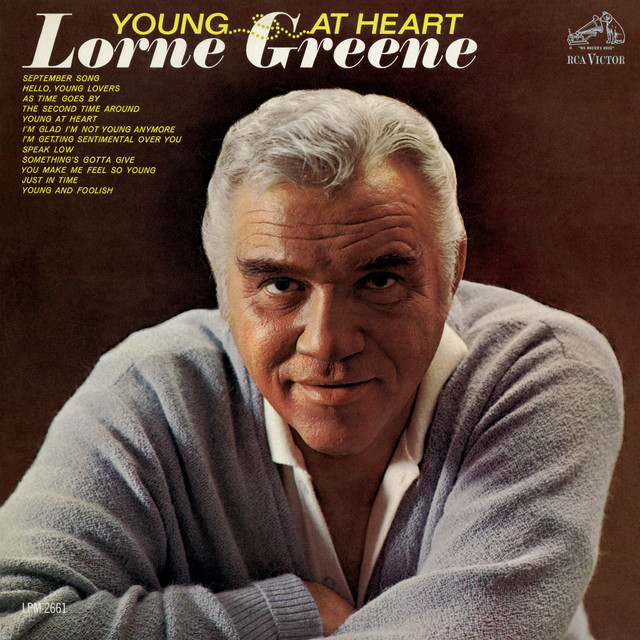 Young At Heart album cover