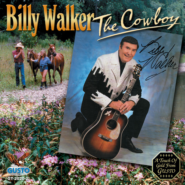 The Cowboy album cover