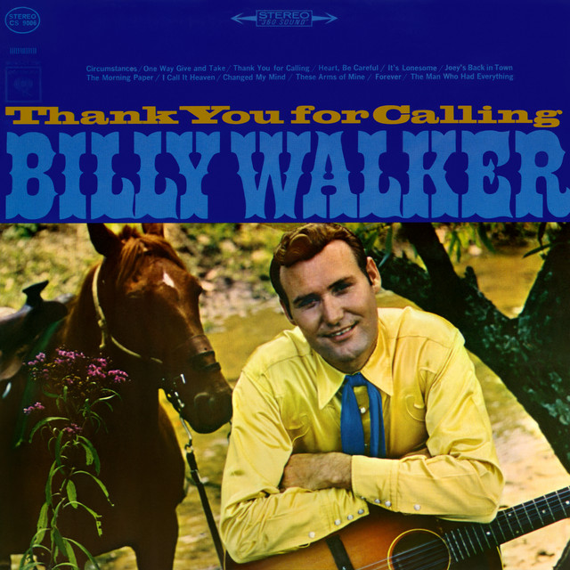 Thank You for Calling album cover