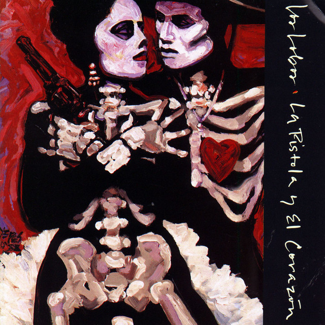 La Pistola Y El Corazon album cover