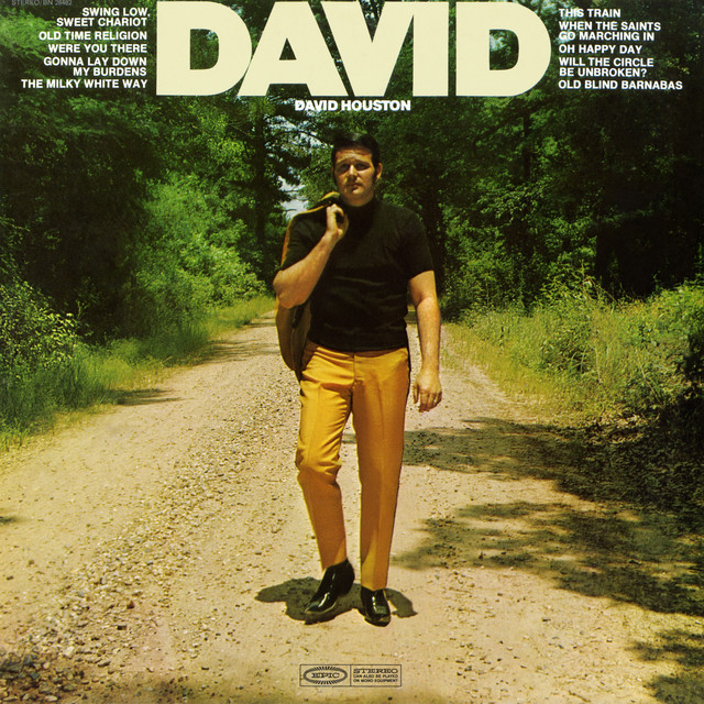 David album cover