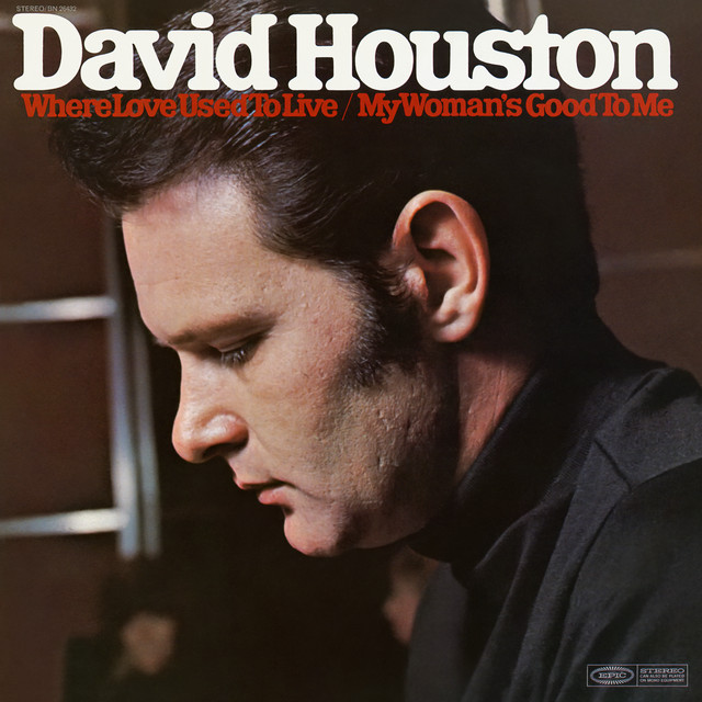 Where Love Used to Live / My Woman's Good to Me album cover