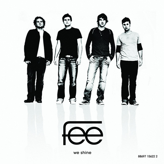 We Shine album cover