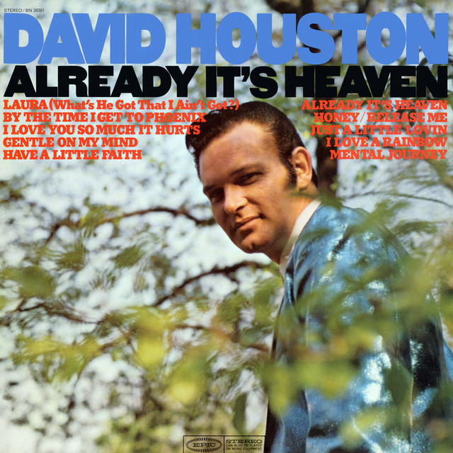 Already It's Heaven album cover