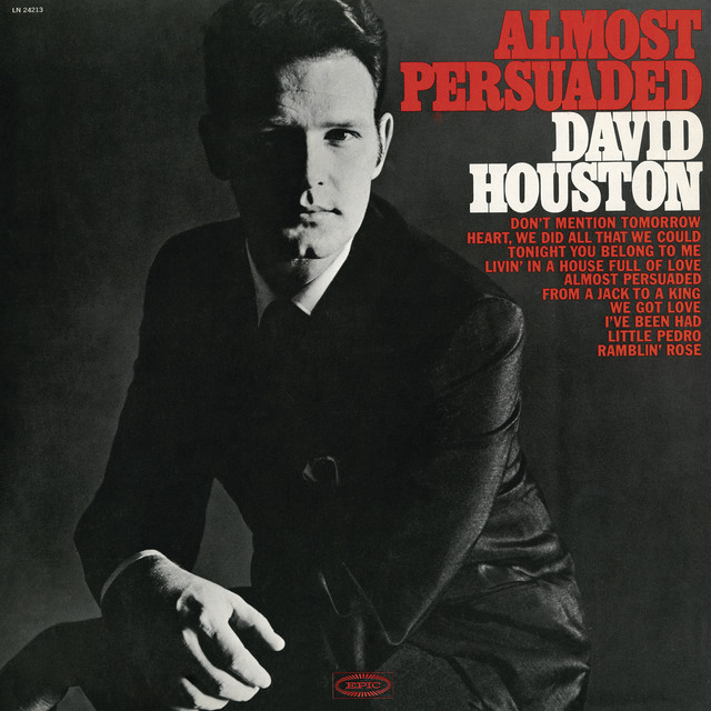 Almost Persuaded album cover