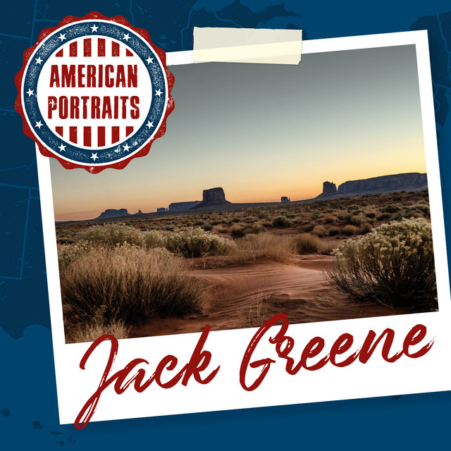 American Portraits: Jack Greene album cover