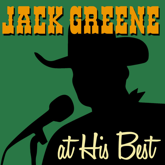 Jack Greene at His Best album cover