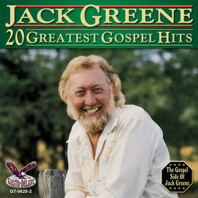 20 Greatest Gospel Hits album cover
