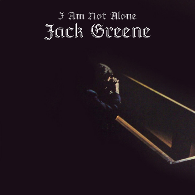 I Am Not Alone album cover