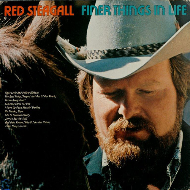 Finer Things in Life album cover