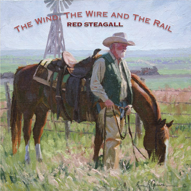 The Wind, The Wire And The Rail album cover