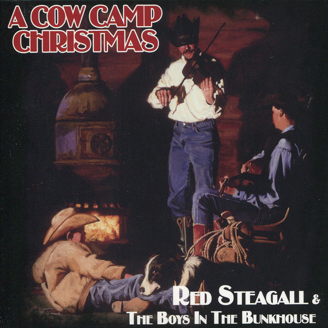A Cow Camp Christmas album cover