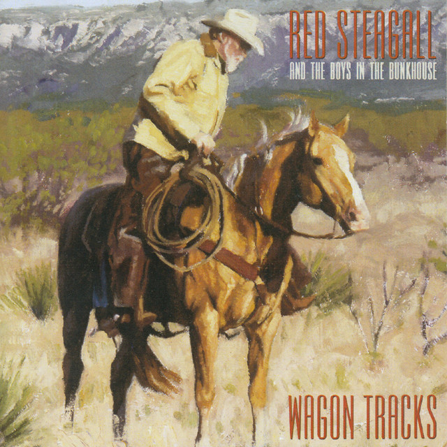 Wagon Tracks album cover