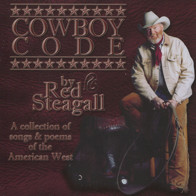 The Cowboy Code album cover