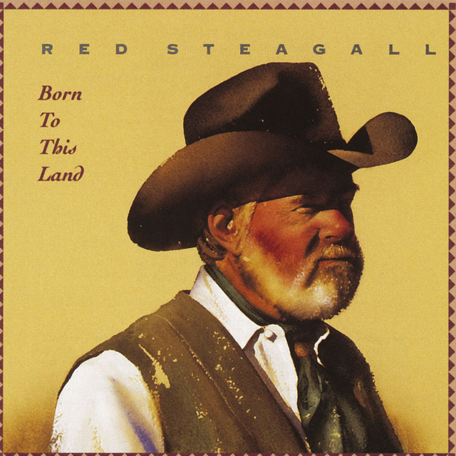 Born To This Land album cover