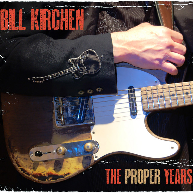 The Proper Years album cover