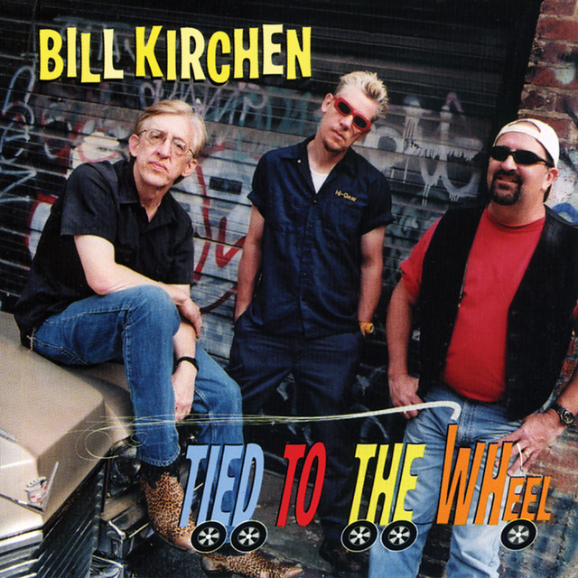 Tied To The Wheel album cover