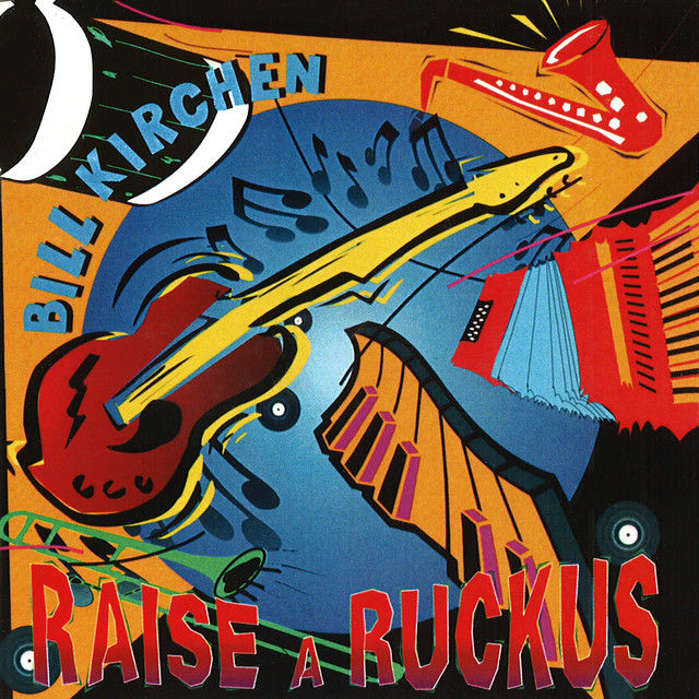 Raise A Ruckus album cover