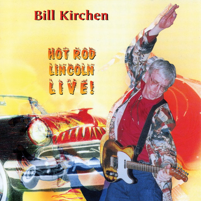 Hot Rod Lincoln Live! (Live At Globe Theater / Berlin, MD / 1997) album cover