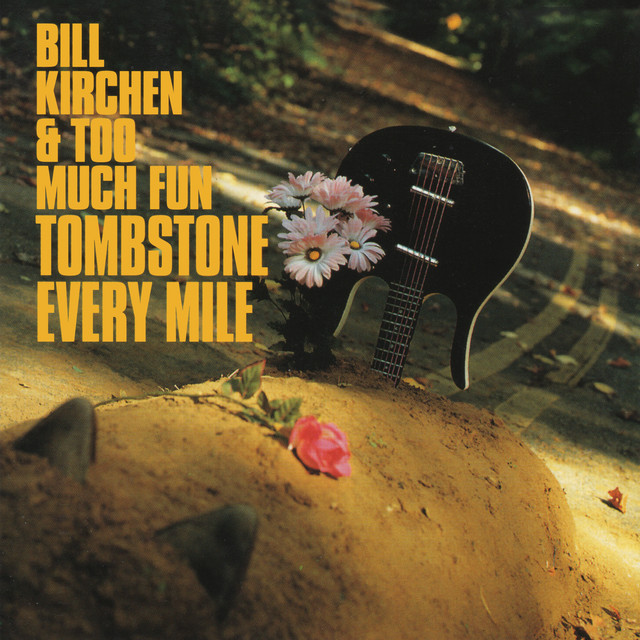Tombstone Every Mile album cover