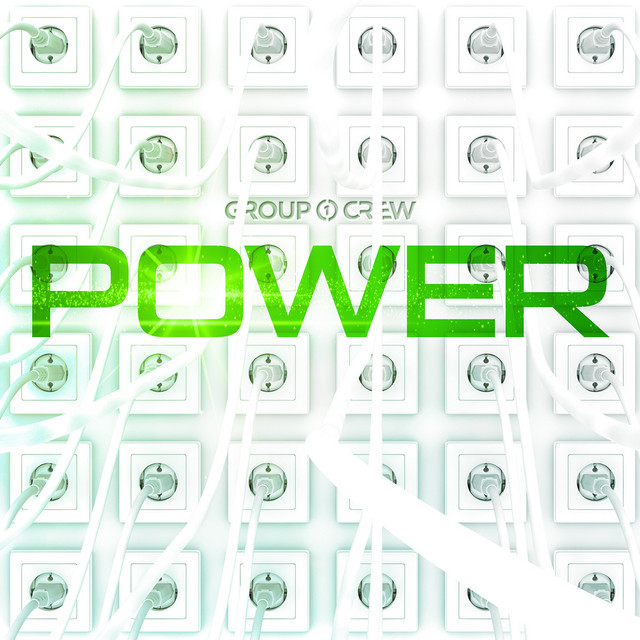POWER album cover