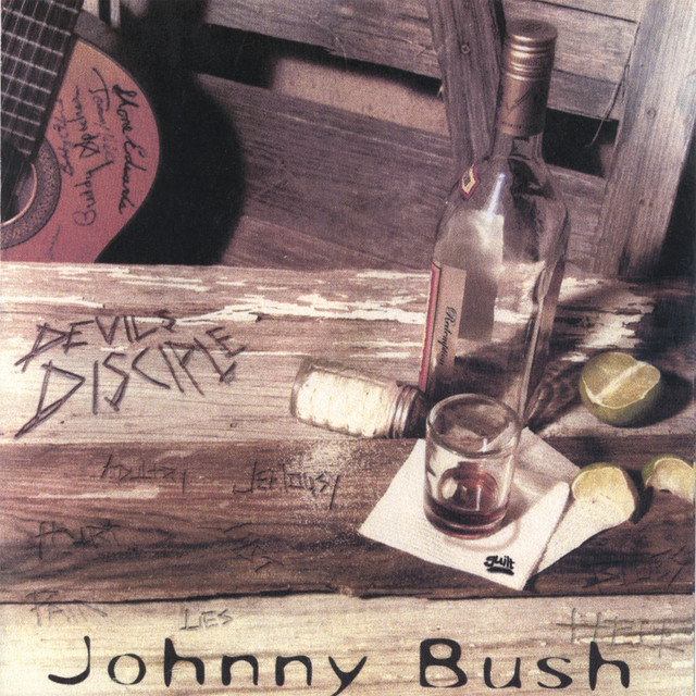 Devil's Disciple album cover