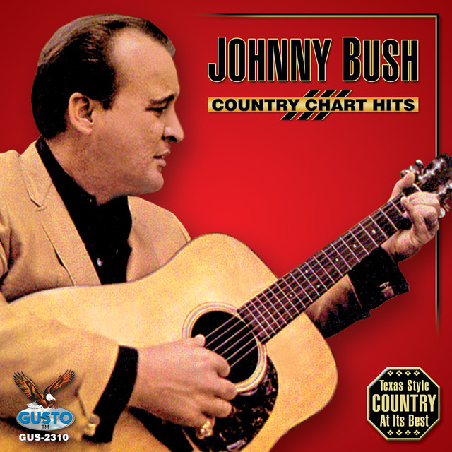 Country Chart Hits album cover