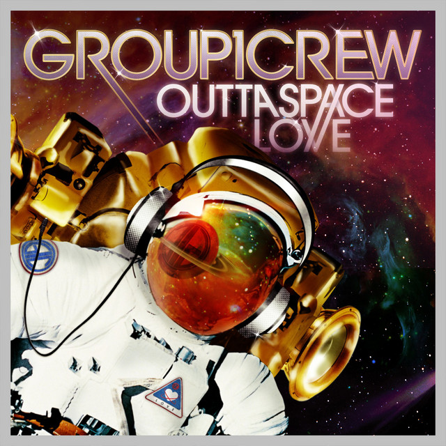 Outta Space Love album cover